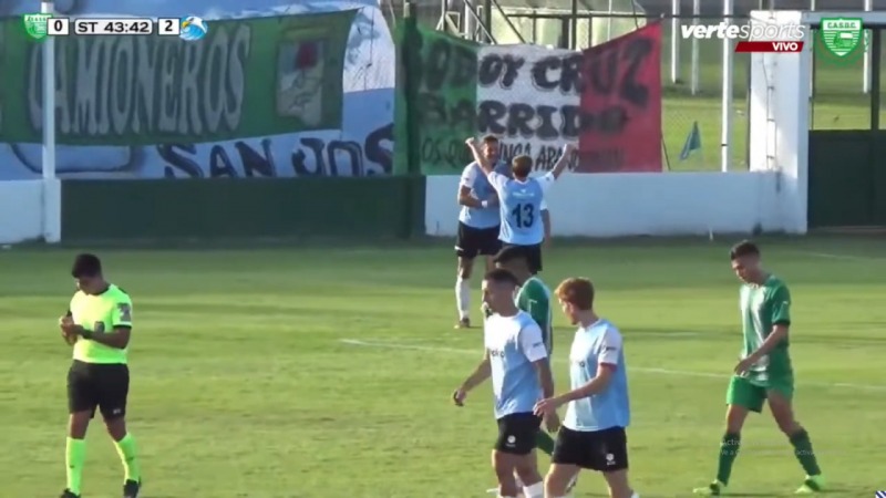 Con gol de Santiago Izaguirre, Bolvar volvi al triunfo